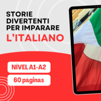 EBOOK STORIE DIVERTENTI PER IMPARARE L'ITALIANO