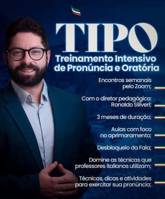 Pronúncia e Oratória com Ronaldo Siliveri