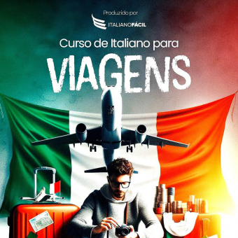 CURSO DE ITALIANO PARA VIAGENS