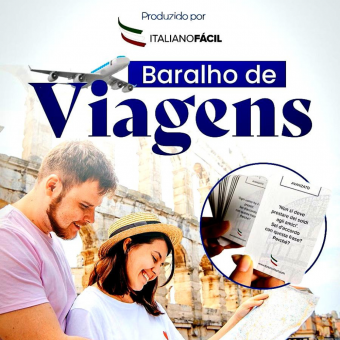 CURSO BARALHO DE VIAGENS + BARALHO FISICO